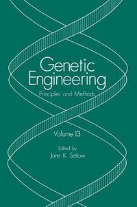 Genetic Engineering : Principles and Methods