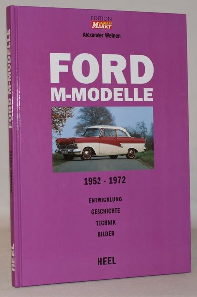 Ford M-Modelle. 12m -26m 1952 - 1972.…