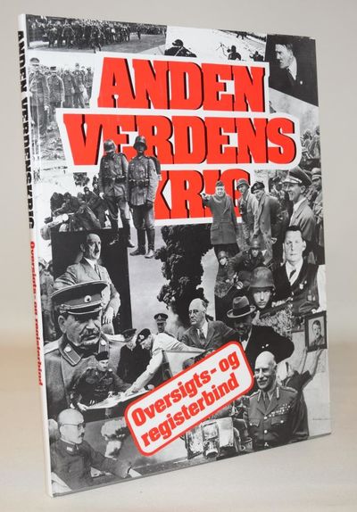 Anden Verdenskrig - Oversigts- og registerbind.