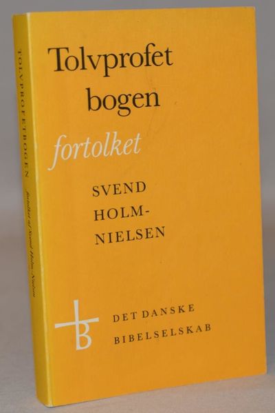 Tolvprofetbogen fortolket.
