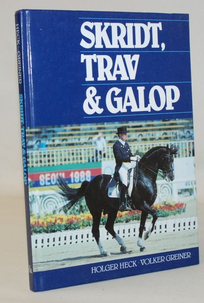 Skridt, trav & galop.