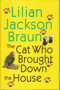 image of The Cat Who Brought Down the House