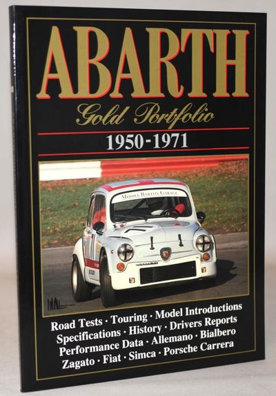 Abarth Gold Portfolio 1950-71.