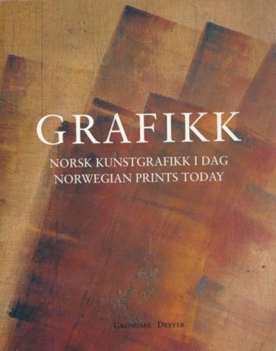 Grafikk. Norsk kunstgrafikk i dag. Norwegian…