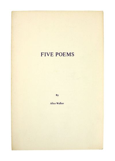 Five Poems