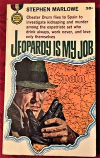 Jeopardy is My Job de Stephen Marlowe - 1962