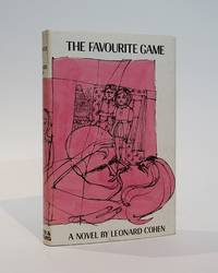cover of The Favourite Game