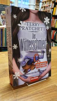 Der Winterschmied - Ein Märchen von der Scheibenwelt, by Terry Pratchett - Paperback - First Edition - 2008 - from Antiquariat Orban & Streu GbR (SKU: 10736CB)