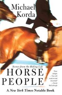 cover of Horse People: Scenes from the Riding Life