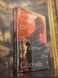 The Emperor of Gladness ~ UK SIGNED TO TITLE PAGE FIRST/FIRST
