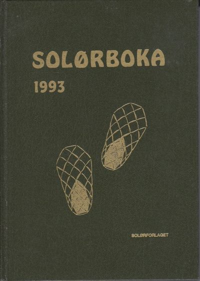 Solørboka 1993. Redaktør: Amund Lindberget.…