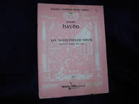 Six 6 Weinzirler Trios for Two Violins and Cello: Kalmus Chamber Music Series 4766 by Haydn, Joseph - 1980