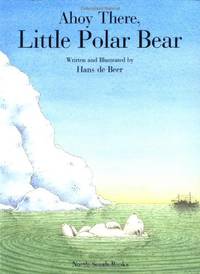 Ahoy There, Little Polar Bear!