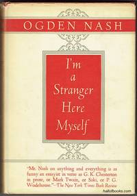 I'm A Stranger Here Myself