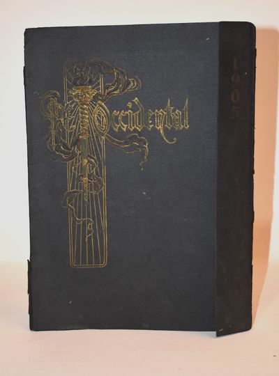 Los Angeles, CA: Students of Occidental College, (1905). First edition. RARE 1905 GRADUATION ISSUE. ...