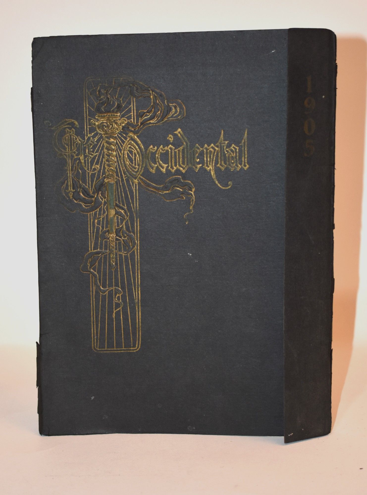 THE OCCIDENTAL: Volume XI, Number 9, JUNE 1905; [G
