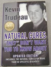 image of Natural Cures "They" Don't Want You To Know About, Updated Edition