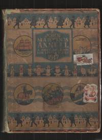 image of John Martin's Annual a Jolly Big Book for Little Folks 1917