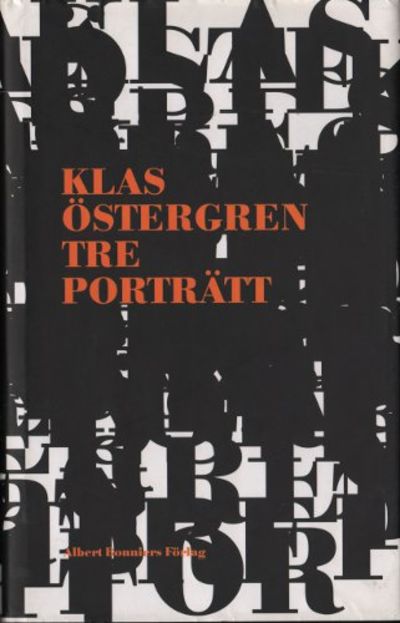 TRE PORTRÄTT.