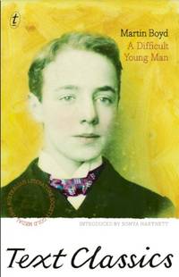 Difficult Young Man, A (Text Classics)