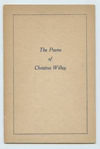 image of The Poems of Christina Willey