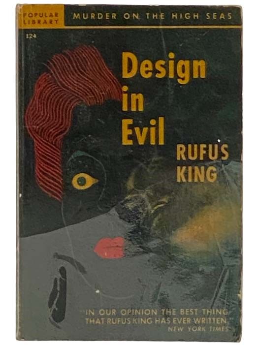 Design in Evil (Popular Library 124)