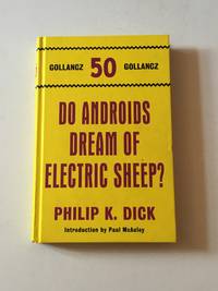 Do Androids Dream of Electric Sheep?