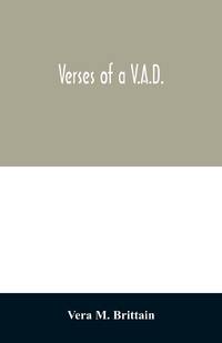 Verses of a V.A.D.