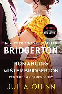 image of Romancing Mister Bridgerton: Bridgerton: 4 (Bridgertons)
