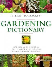 cover of Stefan Buczacki's Garden Dictionary