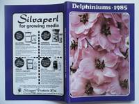 The Delphinium Society year book - 1985 by Cooper, Leslie (ed) - 1985