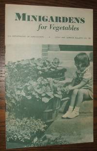 cover of Minigardens for Vegetables