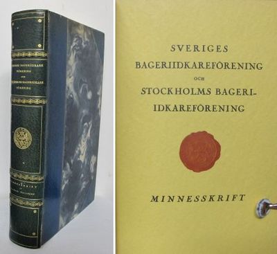 Sveriges bageriidkareförening och Stockholms…