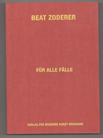 Beat Zoderer: Fur Alle Falle