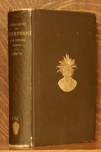 image of SECOND ANNUAL REPORT OF THE BUREAU OF ETHNOLOGY TO THE SECRETARY OF THE SMITHSONIAN INSTITUTION 1880-81