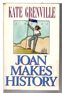 JOAN MAKES HISTORY