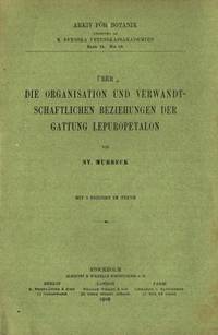 Über die Organisation und verwandtschaftlichen…