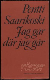 Jag går där jag går