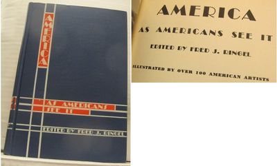 America as Americans See It.