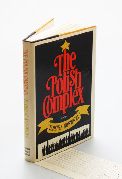 The Polish Complex - First US edition.