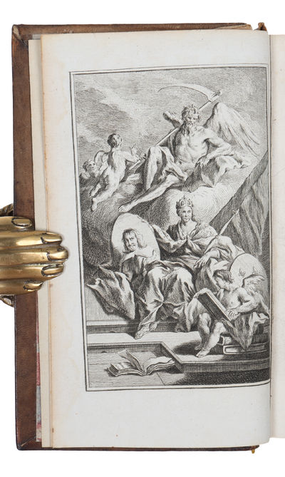 Abrege chronologique de l'histoire de France. Nouvelle edition Argumentee. Vols 1 - 6, 10 & 12. (photo 2)
