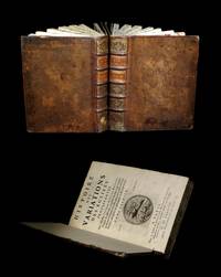 Histoire des variations des Eglises protestantes.