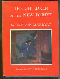 image of The Children of the New Forest
