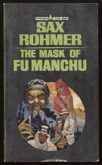 image of The Mask of Fu Manchu
