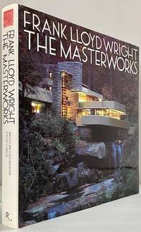 cover of Frank Lloyd Wright: The Masterworks
