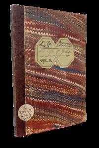 Young Men's Mutual Improvement Associations Manual 1897-8