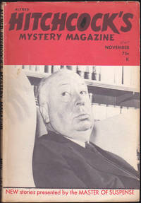 Alfred Hitchcock's Mystery Magazine (November 1973, volume 18, number 11)