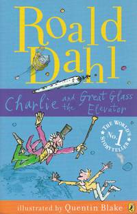 Charlie and the Great Glass Elevator