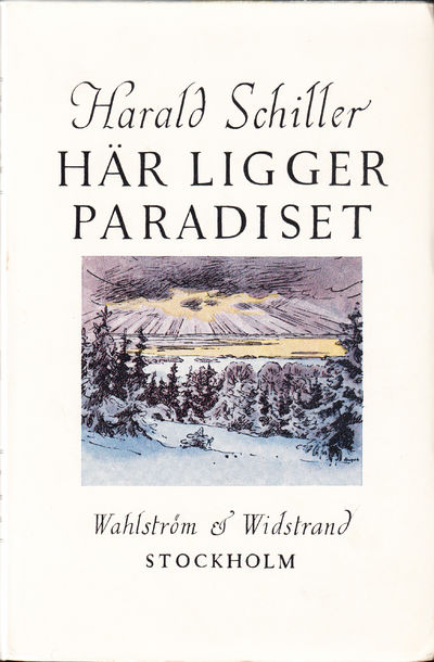 Här ligger paradiset. [Utg. av] Wahlström &…