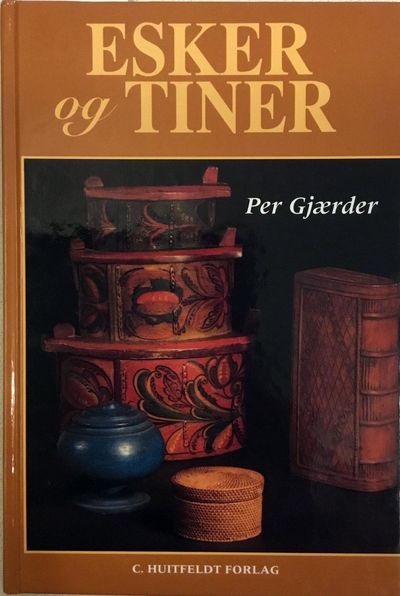 Esker og tiner. 3. opplag